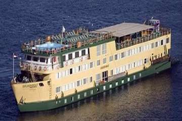 Golden Boat Nile Cruise