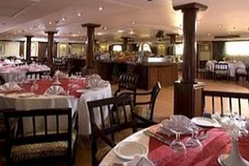 Golden Boat Nile Cruise facilities Golden Boat Nile Cruise facilities