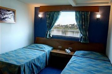 Granada Nile Cruise Standard Cabin Granada Nile Cruise Standard Cabin
