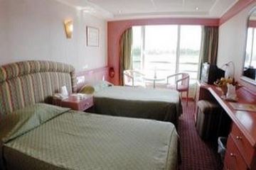 Grand Preziosa Nile Cruise Standard Cabin Grand Preziosa Nile Cruise Standard Cabin