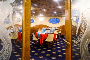 Grand Princess Nile Cruise facilities Grand Princess Nile Cruise facilities