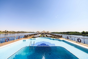 Grand Princess Nile Cruise facilities Grand Princess Nile Cruise facilities