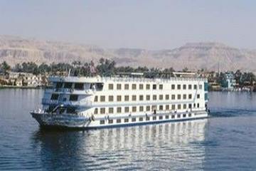 Grand Star Nile Cruise From Outside Grand Star Nile Cruise From Outside