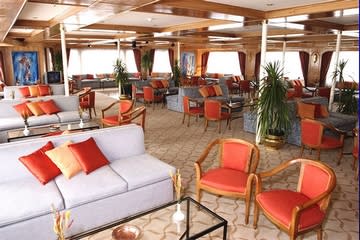 Hapi V Nile Cruise facilities Hapi V Nile Cruise facilities