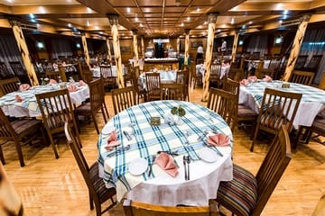 Hapi V Nile Cruise facilities Hapi V Nile Cruise facilities