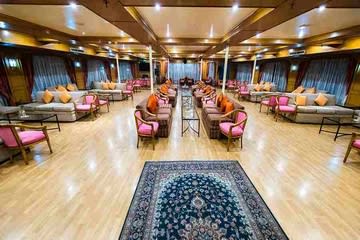 Hapi V Nile Cruise facilities Hapi V Nile Cruise facilities