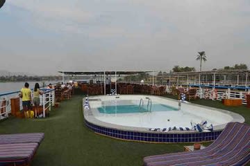 Hapi V Nile Cruise facilities Hapi V Nile Cruise facilities