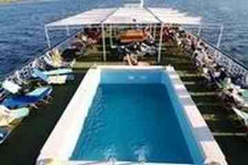 Helio Nile Cruise facilities Helio Nile Cruise facilities