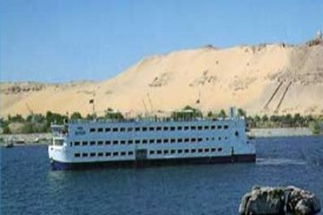 Hotp Cruise From Out Side