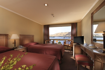 Iberotel Crown Emperor Nile Cruise Standard Cabin Iberotel Crown Emperor Nile Cruise Standard Cabin