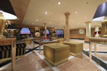 Iberotel Crown Emperor Nile Cruise facilities Iberotel Crown Emperor Nile Cruise facilities