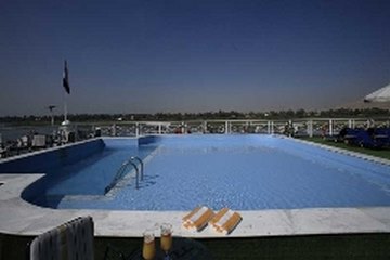 Iberotel Crown Empress Nile Cruise facilities Iberotel Crown Empress Nile Cruise facilities