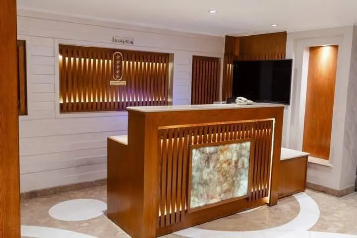 Lobby of the SUNRISE Semiramis I Nile Cruise Nile cruise