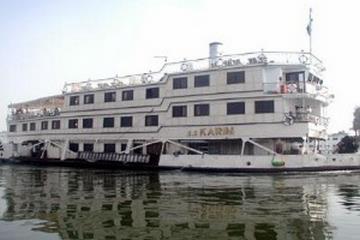 Karim Nile Cruise From Outside Karim Nile Cruise From Outside