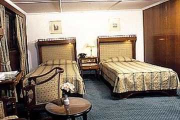 Karim Nile Cruise Standard Cabin Karim Nile Cruise Standard Cabin