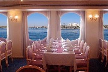 Kasr El Nil Nile Cruise facilities Kasr El Nil Nile Cruise facilities