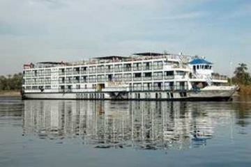 King Of The Nile Nile Cruise From Outside King Of The Nile Nile Cruise From Outside