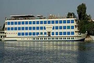 Kon Tiki Nile Cruise
