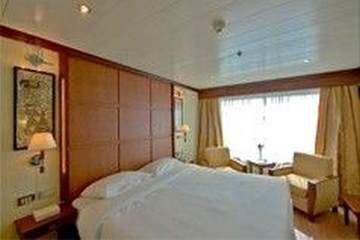 Kon Tiki Nile Cruise Standard Cabin Kon Tiki Nile Cruise Standard Cabin