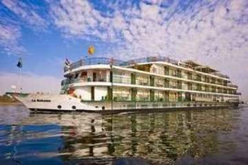 La Boheme Nile Cruise From Outside La Boheme Nile Cruise From Outside