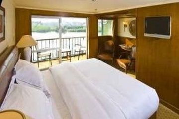 La Boheme Nile Cruise Standard Cabin La Boheme Nile Cruise Standard Cabin