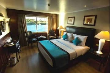 La Sara Nile Cruise Standard Cabin La Sara Nile Cruise Standard Cabin