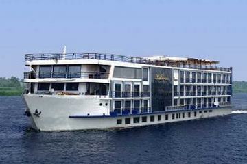 La Terrasse Cruise From Out Side