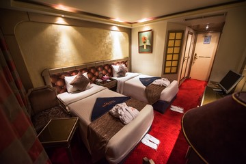 La Terrasse Nile Cruise Standard Cabin La Terrasse Nile Cruise Standard Cabin