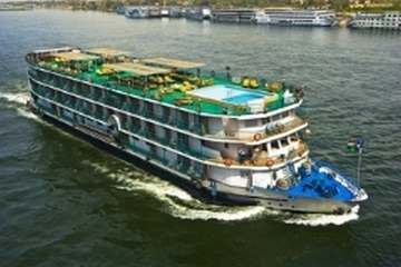 La Traviata Nile Cruise facilities