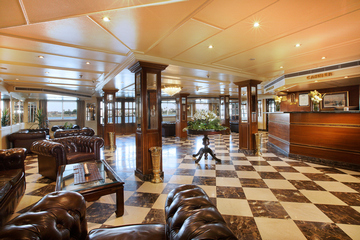 La Traviata Nile Cruise facilities La Traviata Nile Cruise facilities