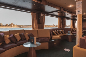Lady Carol Nile Cruise facilities Lady Carol Nile Cruise facilities