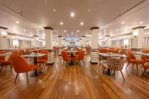 Lady Carol Nile Cruise facilities Lady Carol Nile Cruise facilities