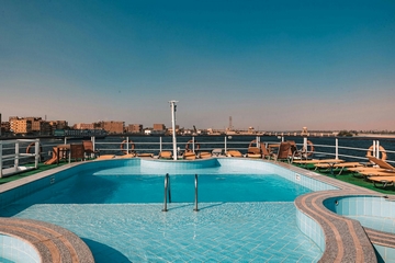 Lady Carol Nile Cruise facilities Lady Carol Nile Cruise facilities