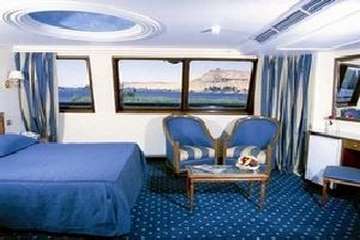 Lady Diana Nile Cruise Standard Cabin Lady Diana Nile Cruise Standard Cabin