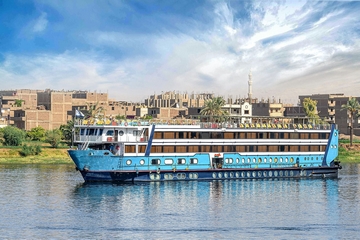 Lady Mary Nile Cruise From Outside Lady Mary Nile Cruise From Outside