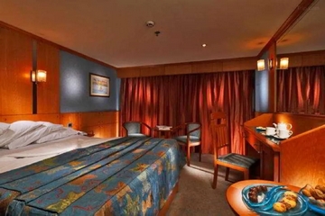Lady Mary Nile Cruise Standard Cabin Lady Mary Nile Cruise Standard Cabin