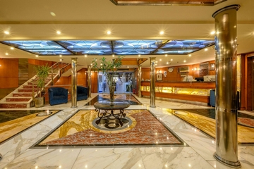 Lady Mary Nile Cruise facilities Lady Mary Nile Cruise facilities