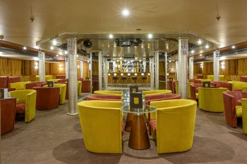 Lady Mary Nile Cruise facilities Lady Mary Nile Cruise facilities