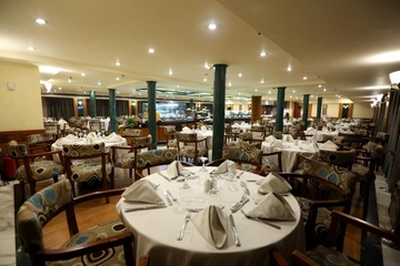 Lady Mary Nile Cruise facilities Lady Mary Nile Cruise facilities