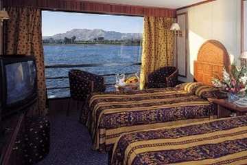 Lady Sophia Nile Cruise Standard Cabin Lady Sophia Nile Cruise Standard Cabin