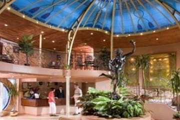 Liberty Nile Cruise facilities Liberty Nile Cruise facilities