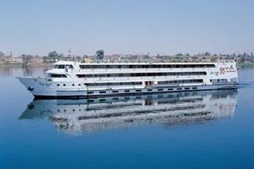 Mahrousa Nile Cruise From Outside Mahrousa Nile Cruise From Outside