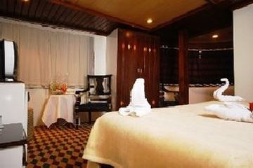 Mahrousa Nile Cruise Standard Cabin Mahrousa Nile Cruise Standard Cabin