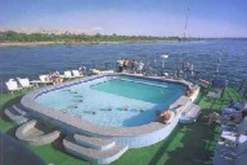 Marquis II Nile Cruise facilities Marquis II Nile Cruise facilities