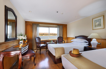 Medea Nile Cruise Standard Cabin Medea Nile Cruise Standard Cabin