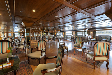 Medea Nile Cruise facilities Medea Nile Cruise facilities