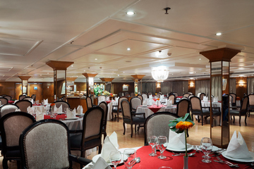 Medea Nile Cruise facilities Medea Nile Cruise facilities