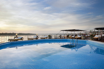Medea Nile Cruise facilities Medea Nile Cruise facilities