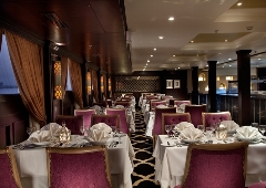 Minerva Nile Cruise facilities