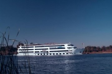 Mirage I Nile Cruise From Outside